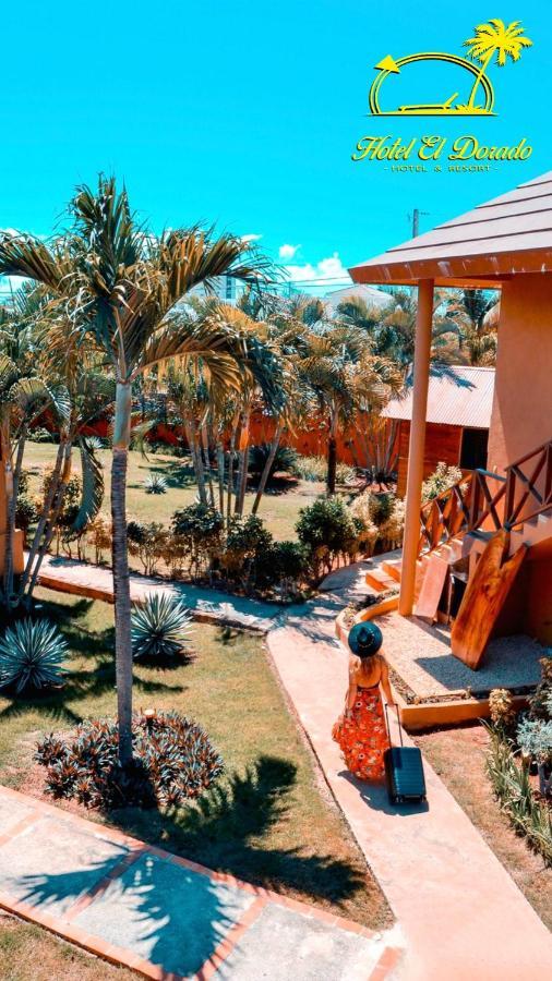 Hotel El Dorado La Romana Exterior foto